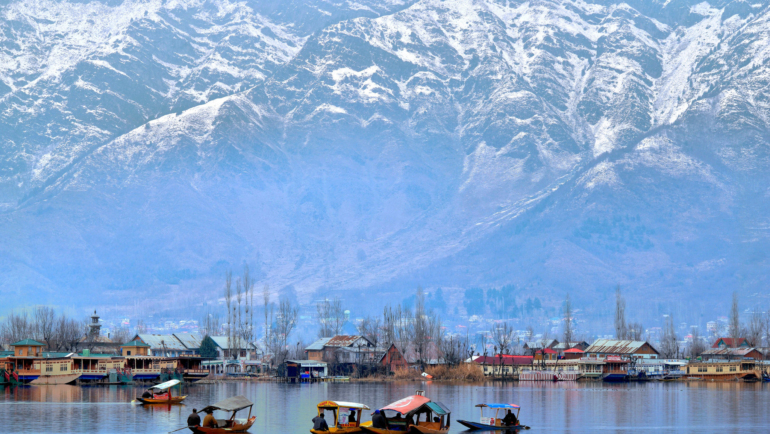 Dal-Lake-Most-Beautiful-Places-Of-India