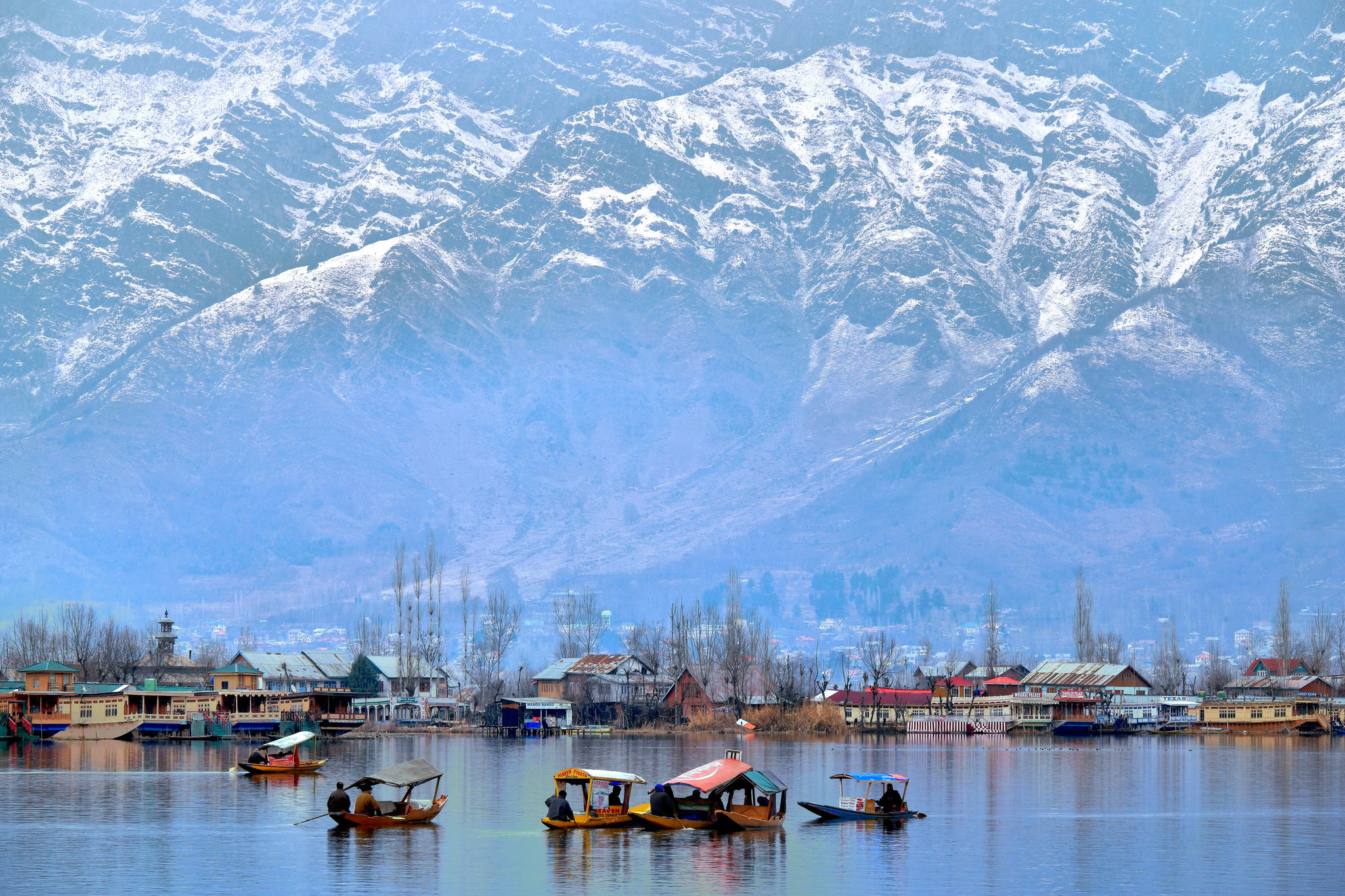 Dal-Lake-Most-Beautiful-Places-Of-India