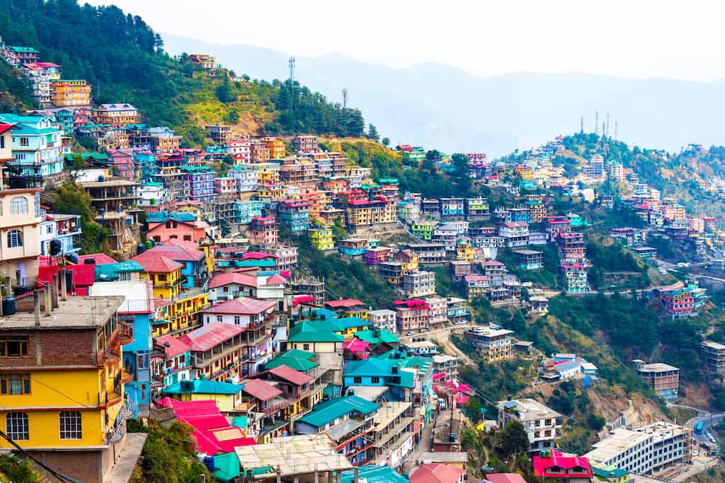 Shimla-India