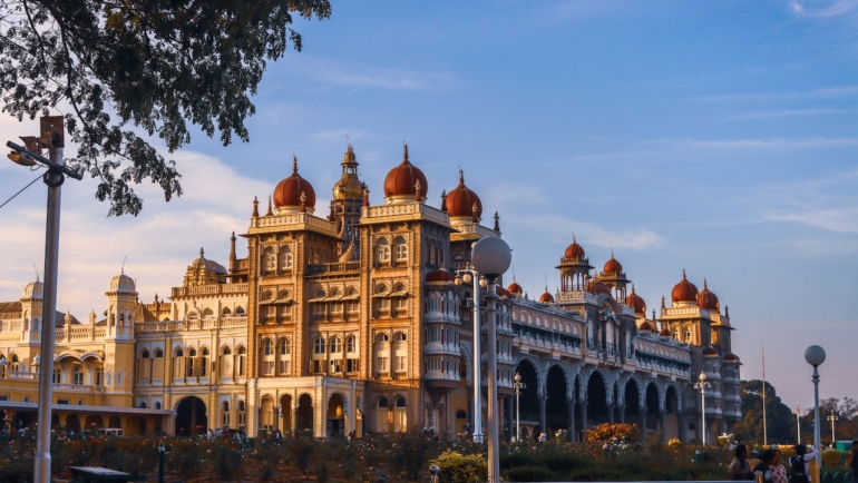 Mysore Palace