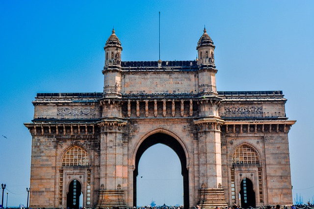 Iconic Mumbai landmark: Gateway of India