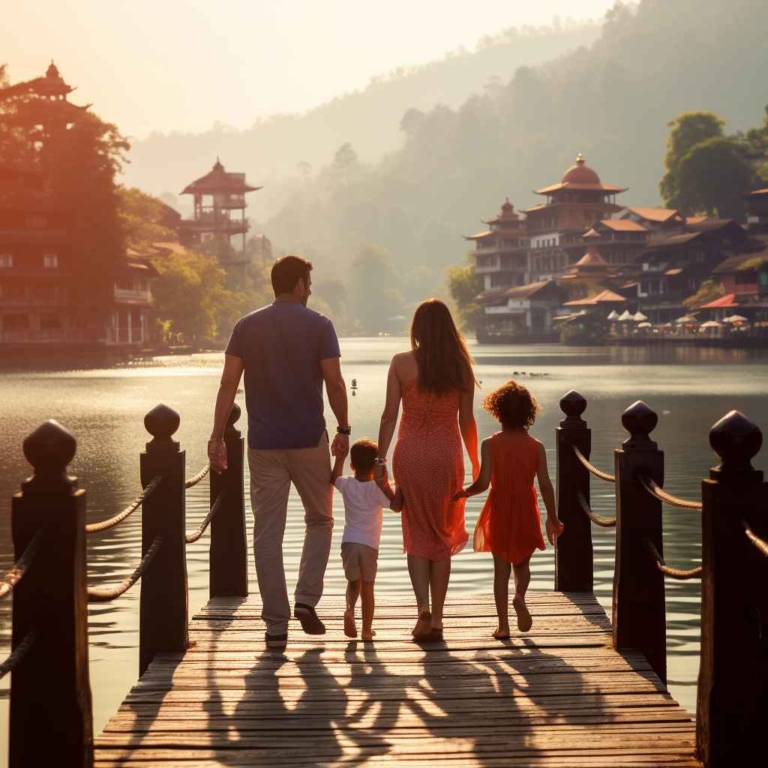 Top Destinations for a Memorable Family Vacation in India – Desi Tours