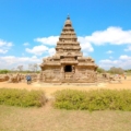 Mahabalipuram: Ancient coastal town with iconic stone carvings.