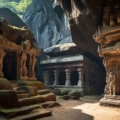 Discover the mesmerizing Yana Caves nestled in Karnataka, India. These enigmatic caves offer a unique adventure through stunning rock formations and natural beauty.