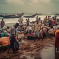 Exploring Kozhikode: Top Tourist Destinations" might be: "A collage of Kozhikode's famous attractions including the serene Kozhikode Beach, historic Mananchira Square, vibrant spice markets, and the iconic Kozhikode lighthouse against a scenic backdrop.