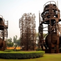 A captivating journey through Jamshedpur's enchanting wonders, showcasing the city's tourist attractions and cultural gems. Immerse yourself in the charm of this destination, exploring its unique blend of history, architecture, and natural beauty.