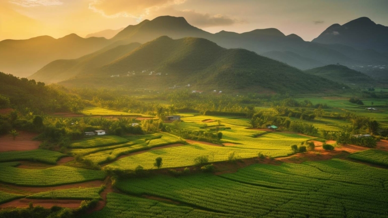 Discover Theni: A breathtaking natural paradise nestled in the heart of Tamil Nadu. Explore lush landscapes, serene lakes, and majestic mountains. Immerse yourself in the rich biodiversity of this vibrant region, where nature's beauty thrives. A haven for adventurers and nature enthusiasts alike, Theni offers a tranquil escape amidst its picturesque surroundings.