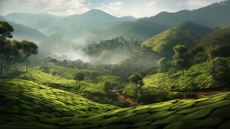 Valparai: Nature's paradise. Explore tea estates, waterfalls, and wildlife in this serene destination. A haven for nature lovers