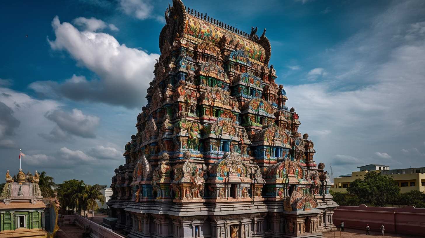 Explore Vellore: A vibrant city filled with history and culture.