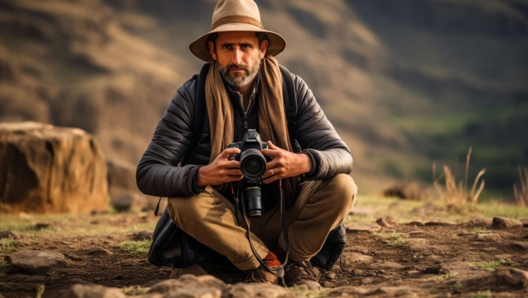 Adventurous photography capturing the beauty of diverse landscapes.