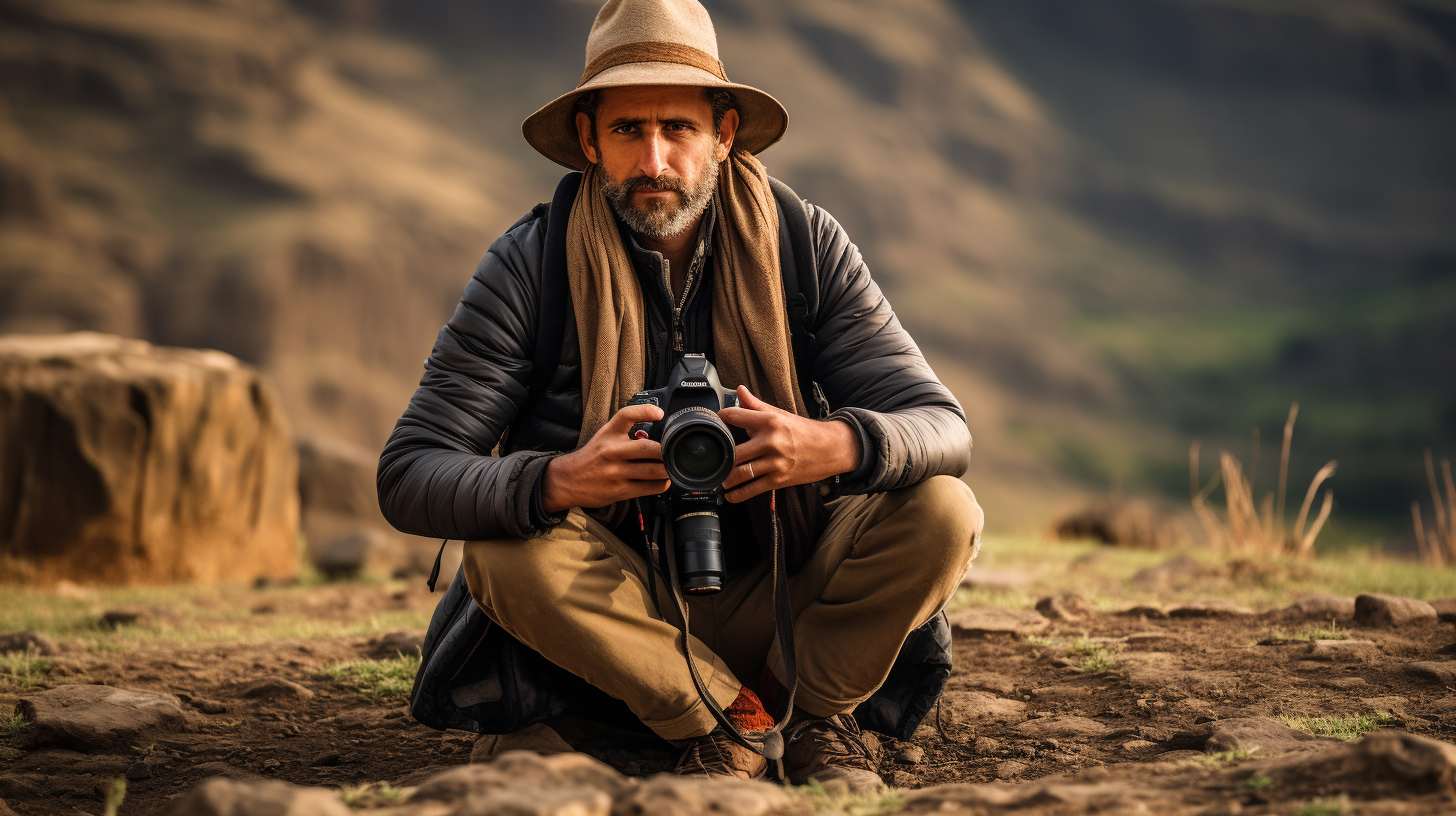 Adventurous photography capturing the beauty of diverse landscapes.