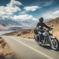 Scenic Indian highway with winding roads and lush landscapes during a road trip.