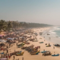 Discover Baga Beach: where vibrant shores meet lively culture in Goa's hidden paradise.