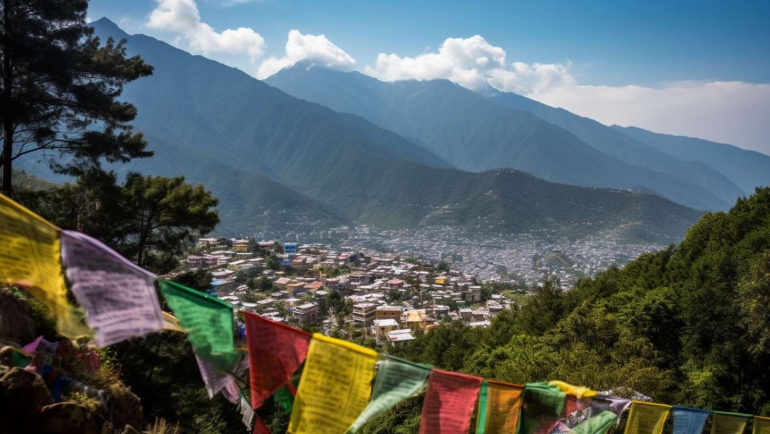 Dharamshala Uncovered - Discovering the lesser-known treasures of the Himalayas amidst stunning landscapes and cultural richness.