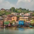 Panaji Unveiled: Exploring Goa's Capital' with hidden gems, culture, and history in focus.