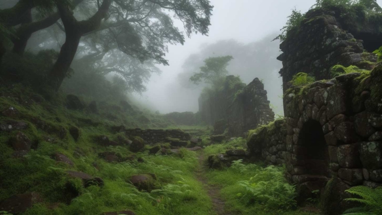 Enchanting beaty of Chatpal nestled in Himalayas