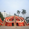 Captivating exploration of Jantar Mantar: Delving into the celestial marvels that define India's historical legacy.