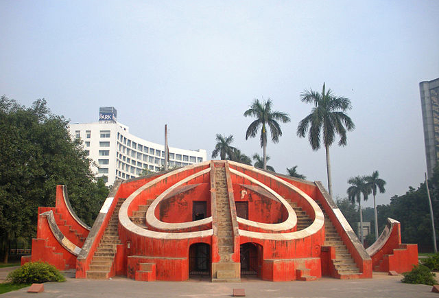 Captivating exploration of Jantar Mantar: Delving into the celestial marvels that define India's historical legacy.