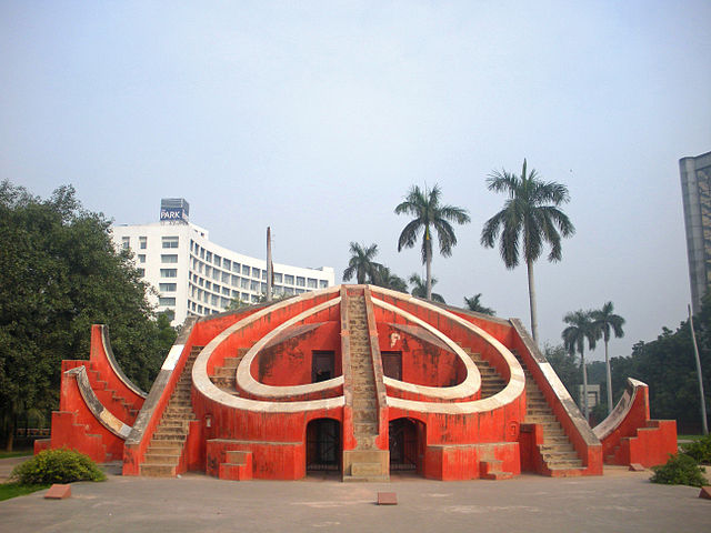 Jantar Mantar: Exploring the Celestial Marvels of India's Past - Desi Tours