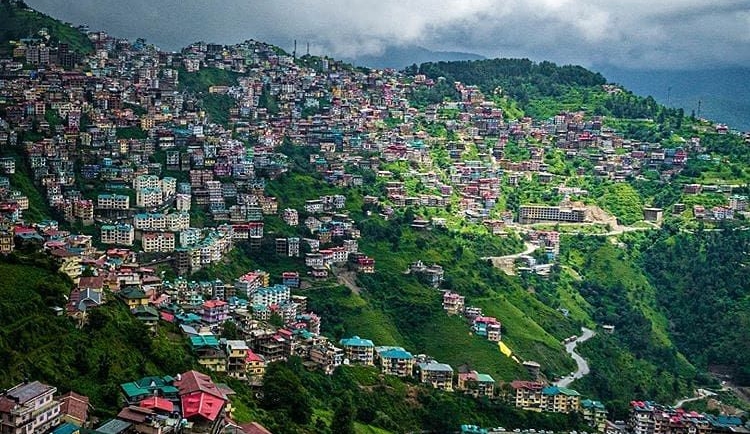 shimla-india